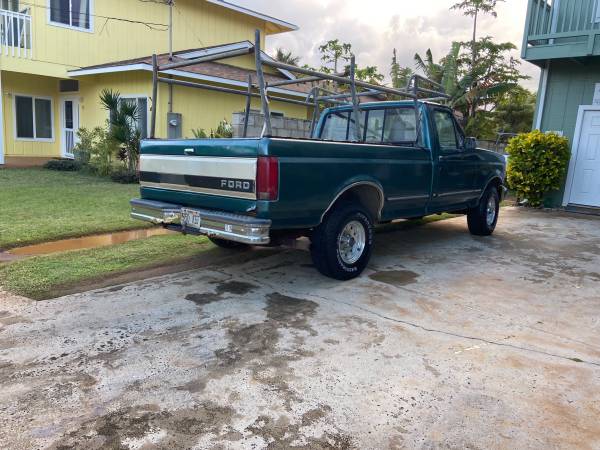 FORD F-150 XLT 4x4 - cars & trucks - by owner - vehicle automotive... for sale in Kealia, HI – photo 3
