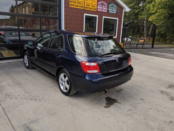 2006 Saab 9-2x 2.5i AWD Hatchback - One Owner - Manual Transmission for sale in Stanley, NY – photo 5