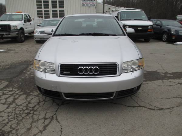 2002 Audi A4 - cars & trucks - by dealer - vehicle automotive sale for sale in Youngstown, OH – photo 2