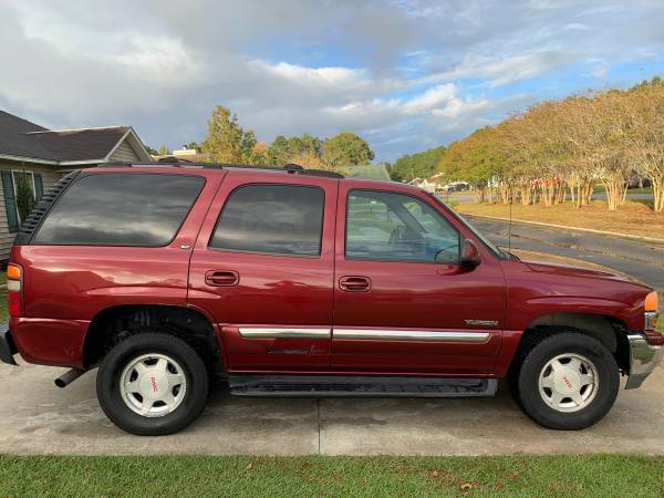 2003 GMC Yukon - cars & trucks - by owner - vehicle automotive sale for sale in Richmond Hill, GA – photo 2