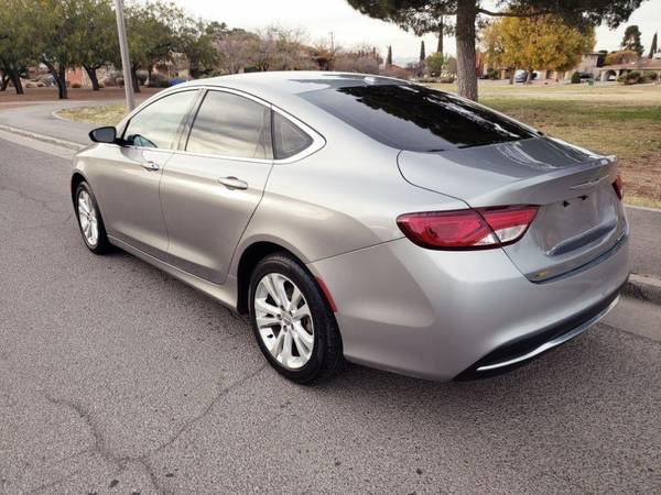 2016 Chrysler 200 Limited AUTOCHECK AVAILABLE ! - cars & trucks - by... for sale in El Paso, TX – photo 5