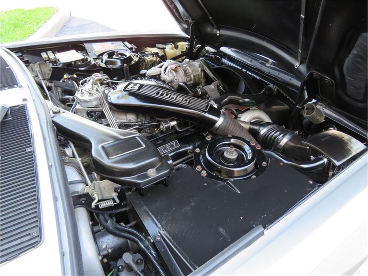 1990 Bentley Turbo for sale in Lakeland, FL – photo 38