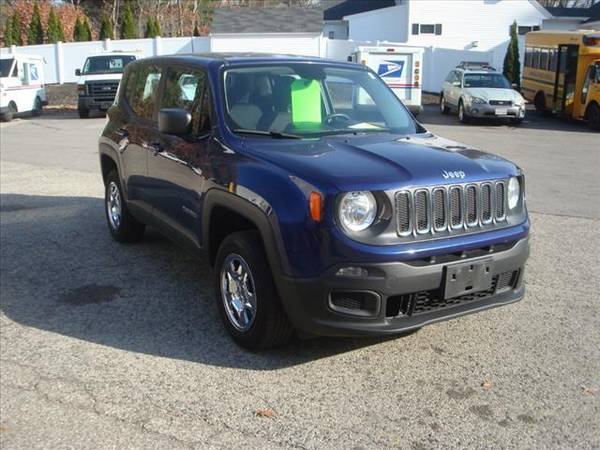 2016 Jeep Renegade Sport - CALL/TEXT - cars & trucks - by dealer -... for sale in Haverhill, MA – photo 3