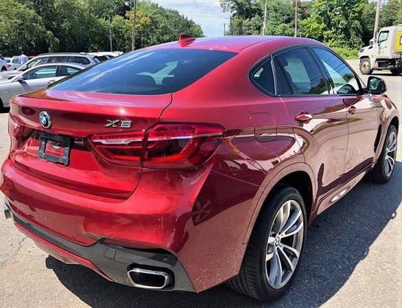 2015 BMW X6 35i 3.0 Twin Turbo/All Credit is APPROVED@Topline Import.. for sale in Methuen, MA – photo 17