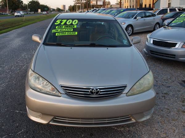 2006 Toyota Camry - cars & trucks - by dealer - vehicle automotive... for sale in Metairie, LA – photo 2