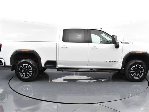 2020 GMC Sierra 2500HD AT4 - truck - - by dealer for sale in Ardmore, TX – photo 5