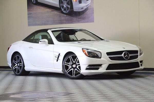 2015 Mercedes-Benz SL 550 **SPECIAL OFFER!** - cars & trucks - by... for sale in Hayward, CA – photo 3