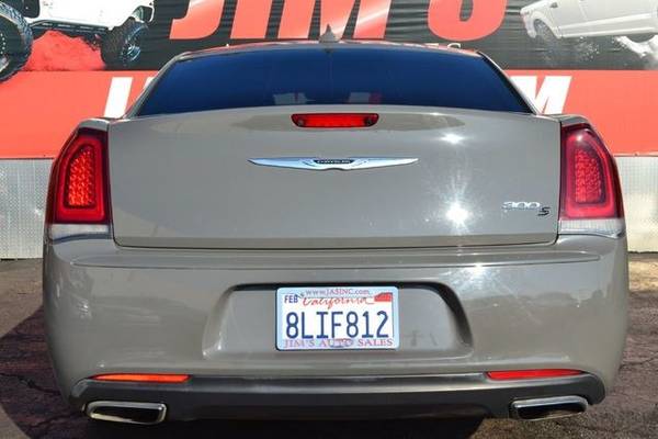2017 Chrysler 300 300S RWD Sedan - - by dealer for sale in HARBOR CITY, CA – photo 5