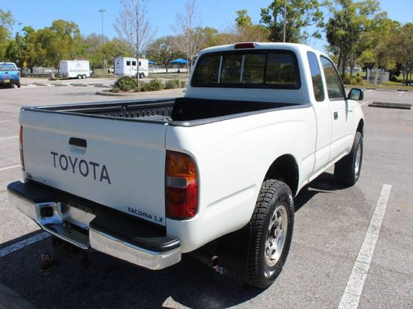 1996 Toyota Tacoma XTRACAB - - by dealer - vehicle for sale in Pinellas Park, FL – photo 6