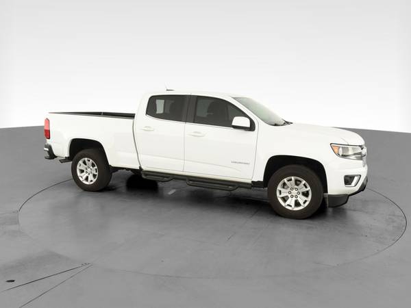 2017 Chevy Chevrolet Colorado Crew Cab LT Pickup 4D 6 ft pickup... for sale in Chico, CA – photo 14
