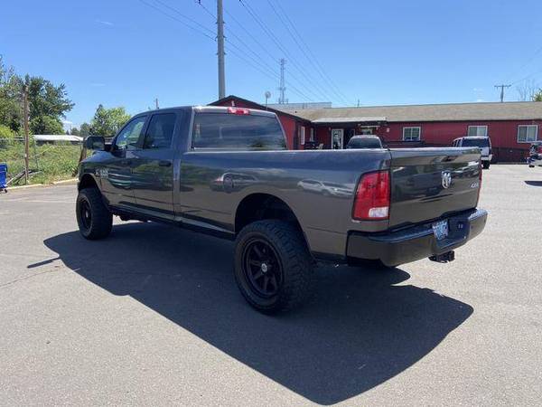 2017 Ram 3500 Crew Cab Tradesman Pickup 4D 8 ft - - by for sale in Eugene, OR – photo 5
