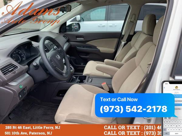 2014 Honda CR-V AWD 5dr EX - Buy-Here-Pay-Here! - cars & trucks - by... for sale in Paterson, NY – photo 17