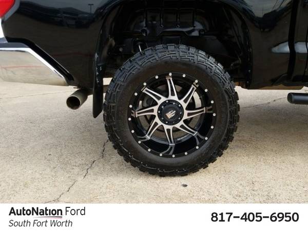 2014 Toyota Tundra SR5 SKU:EX078950 Crew Max for sale in Fort Worth, TX – photo 22