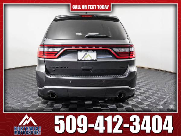 2018 Dodge Durango GT AWD - - by dealer - vehicle for sale in Pasco, WA – photo 6
