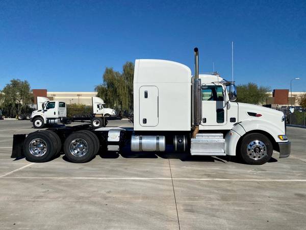 2012 PETERBILT 386 SLEEPER - cars & trucks - by dealer - vehicle... for sale in Phoenix, TX – photo 4
