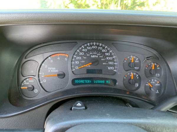 2003 CHEVROLET SILVERADO 2500HD 4X4 DURAMAX DIESEL LONG BED - cars &... for sale in Thomasville, NC – photo 18