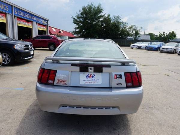 2001 Ford Mustang"99.9% APPROVE" NO CREDIT BAD CREDIT for sale in Marrero, LA – photo 9
