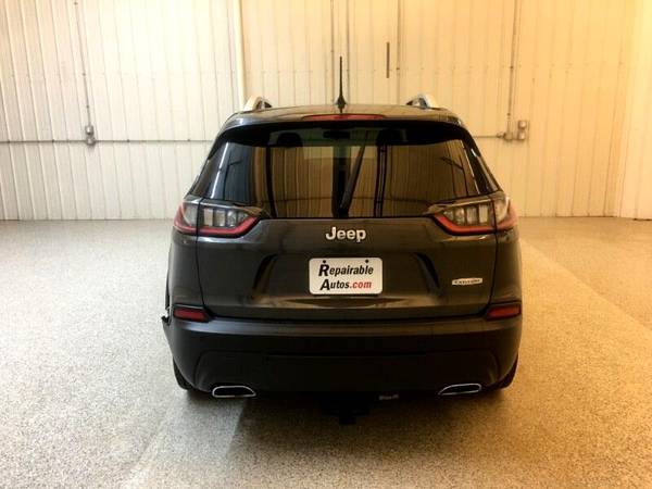 2019 Jeep Cherokee Latitude Plus FWD - cars & trucks - by dealer -... for sale in Strasburg, SD – photo 4