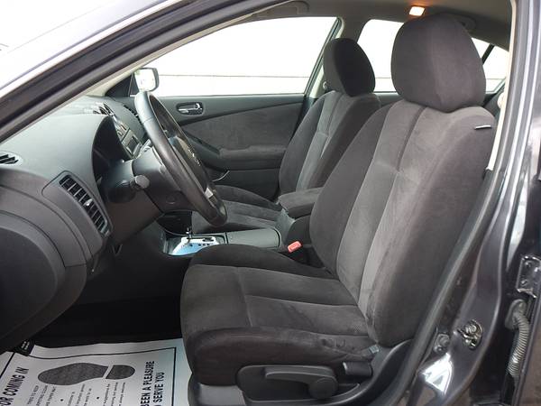 $5895 - 2009 NISSAN ALTIMA 2.5S - 116K MILES - PUSH BUTTON START -NICE for sale in Marion, IA – photo 16