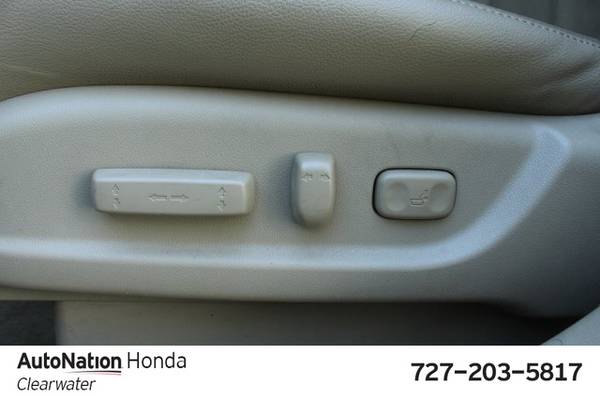 2009 Honda Accord EX-L SKU:9A051487 Sedan for sale in Clearwater, FL – photo 14