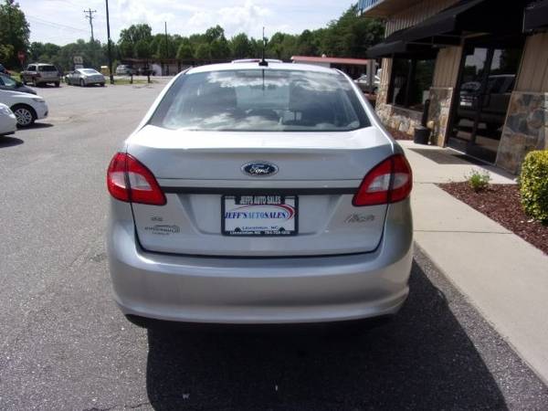 2013 Ford Fiesta SE Sedan - Down Payments As Low As $500 for sale in Lincolnton, NC – photo 6