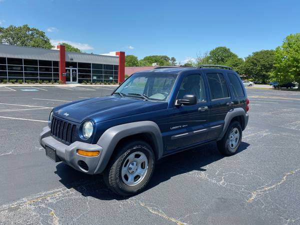 2003 Jeep Liberty 4x4 - - by dealer - vehicle for sale in Norfolk, VA – photo 6