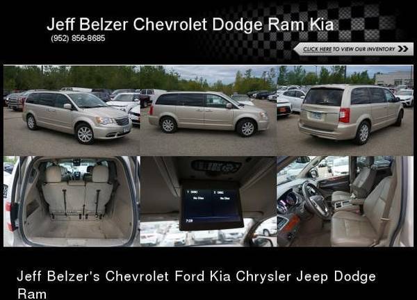 2015 Chrysler Town Country Touring for sale in Lakeville, MN