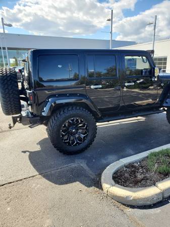 2016 Jeep Wrangler for sale in milwaukee, WI – photo 3