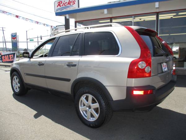 2004 VOLVO XC90 AWD - - by dealer - vehicle automotive for sale in Longview, WA – photo 10