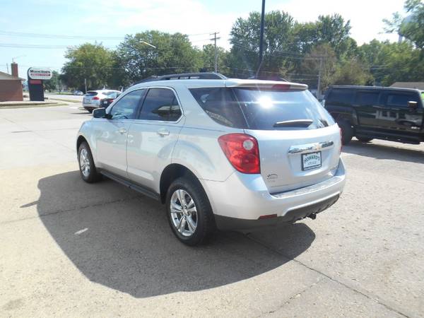 2014 Chevrolet Equinox 1LT AWD for sale in Mishawaka, IN – photo 5