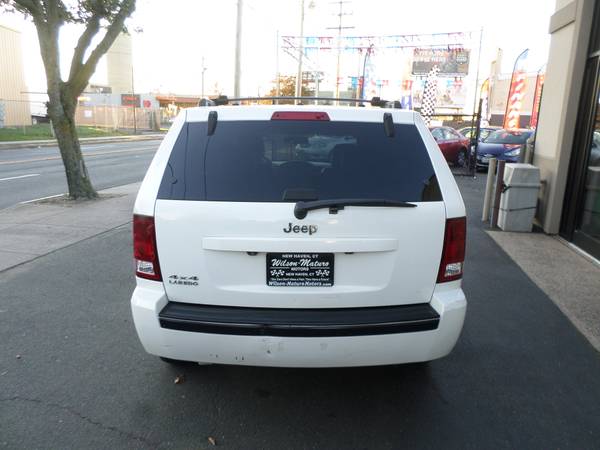 2007 Jeep Grand Cherokee - cars & trucks - by dealer - vehicle... for sale in New Haven, CT – photo 7