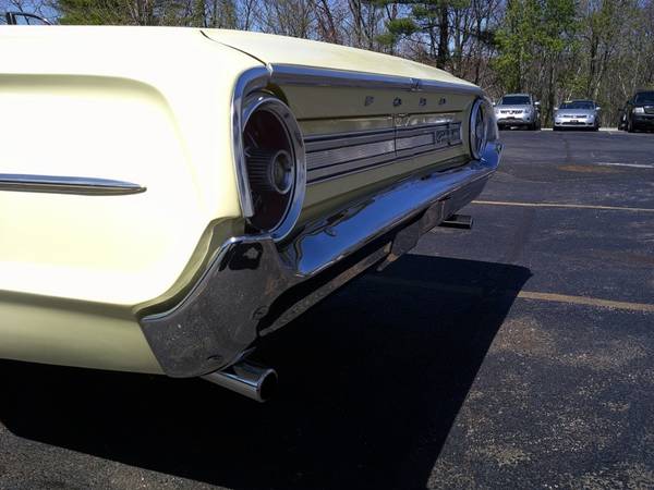 1964 Ford Galaxy Convertible V8 352ci - - by dealer for sale in Hooksett, MA – photo 17