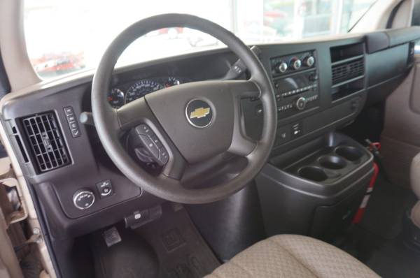 2012 Chevrolet Express G3500 LS "15 passenger 1 OWNER-31,760 miles!"... for sale in Tulsa, OK – photo 13
