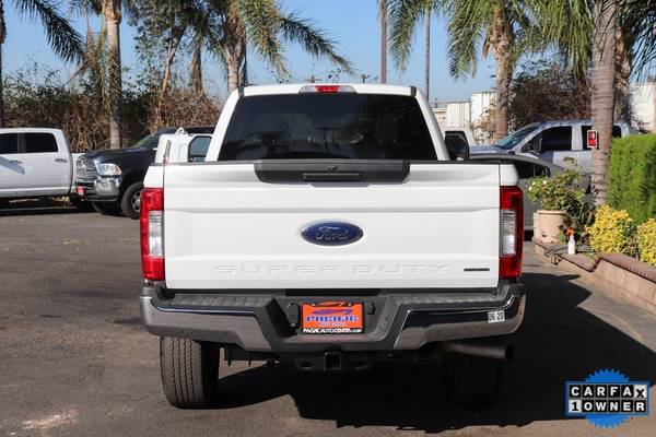 2018 Ford F-250 F250 XLT Crew Cab 4x4 Long Bed Gas Truck #26930 for sale in Fontana, CA – photo 5