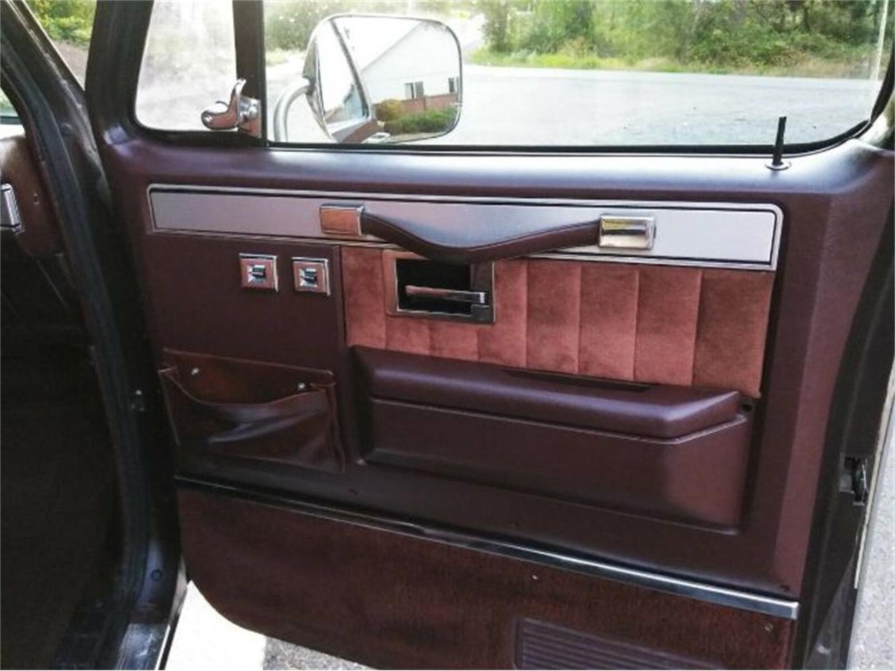 1987 GMC 1500 for sale in Cadillac, MI – photo 18