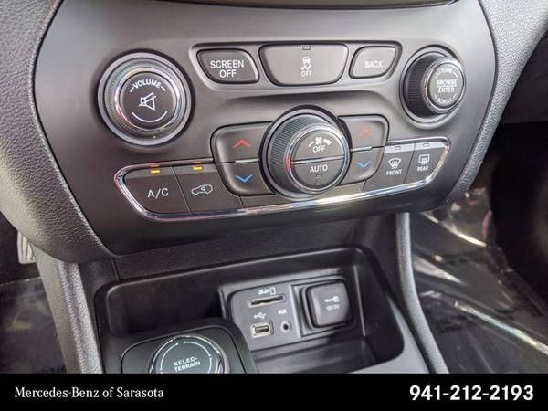 2015 Jeep Cherokee Limited 4x4 4WD Four Wheel Drive SKU:FW757359 -... for sale in Sarasota, FL – photo 17