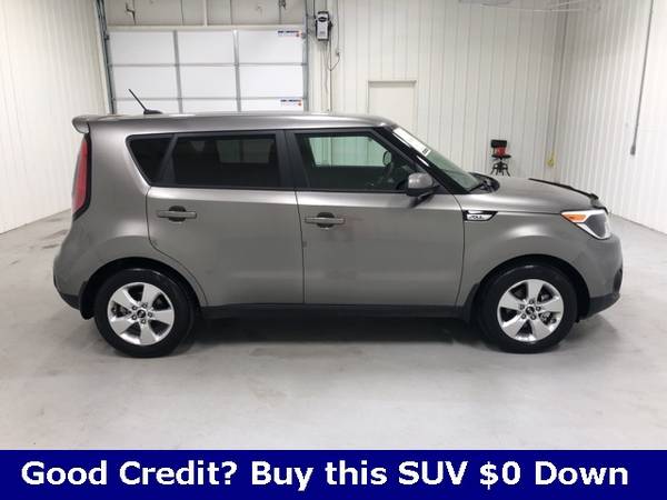 2019 Kia Soul Fuel Efficient 4D Hatchback w Backup Camera For Sale for sale in Ripley, MS – photo 4