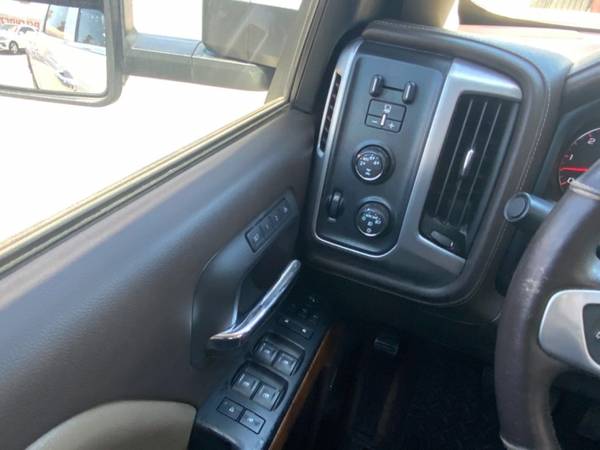 2016 GMC Sierra 1500 4WD Crew Cab 143 5 SLT - - by for sale in El Paso, TX – photo 11