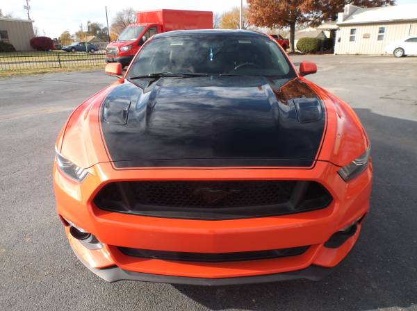 2015 Mustang GT only 30k miles! - - by dealer for sale in Chanute, KS – photo 4