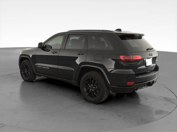 2018 Jeep Grand Cherokee High Altitude Sport Utility 4D suv Black -... for sale in Phoenix, AZ – photo 7