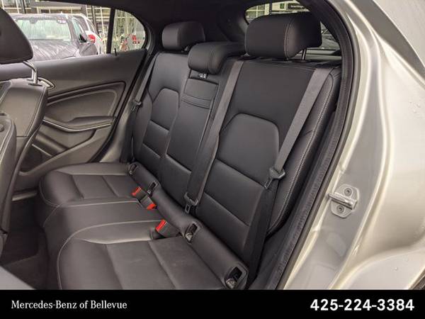 2017 Mercedes-Benz GLA GLA 250 AWD All Wheel Drive SKU:HJ283525 -... for sale in Bellevue, WA – photo 21