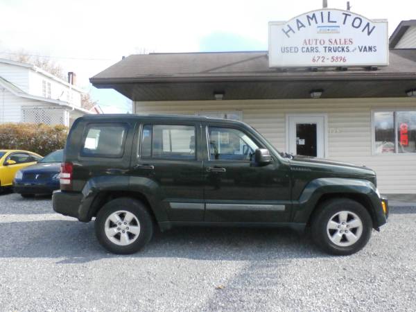 2010 Jeep Liberty Trailrated - cars & trucks - by dealer - vehicle... for sale in coalport, PA – photo 2