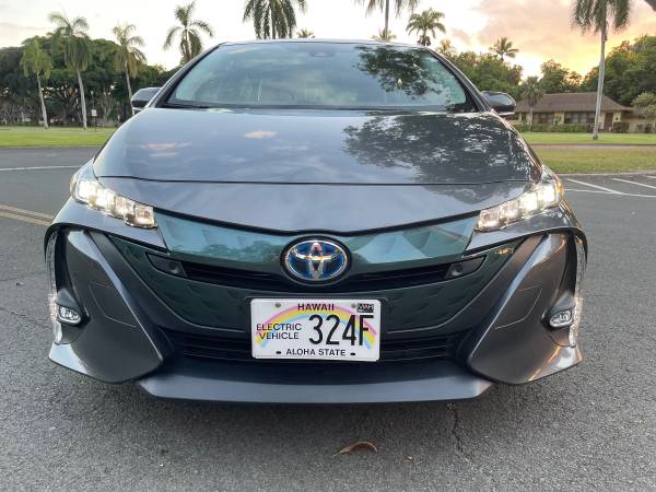 2018 Prius Prime Advanced for sale in Honolulu, HI – photo 4