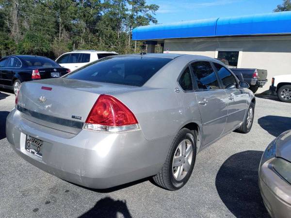 2007 CHEVY IMPALA LS - - by dealer - vehicle for sale in Tallahassee, FL – photo 5