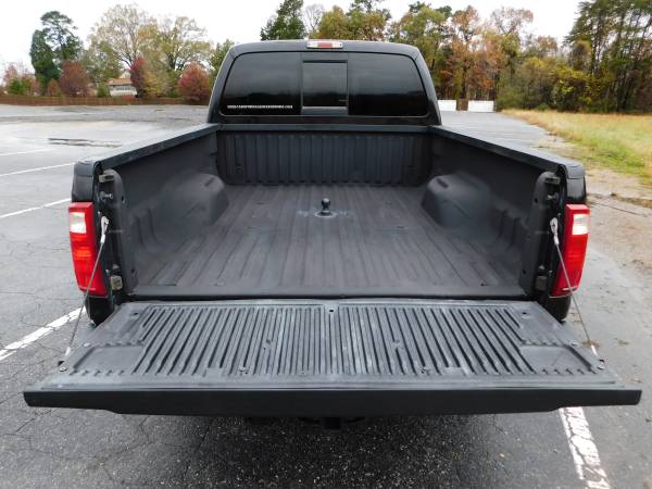 LIFTED 15 FORD F250 LARIAT CREW 6.7L POWERSTROKE TURBO DIESEL 4X4... for sale in KERNERSVILLE, SC – photo 22