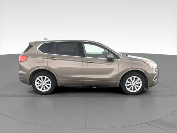 2018 Buick Envision Essence Sport Utility 4D suv Brown - FINANCE -... for sale in Oakland, CA – photo 13