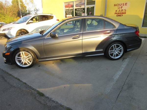 2014 Mercedes-Benz C-Class C 300 Sport 4MATIC AWD 4dr Sedan CALL OR... for sale in MANASSAS, District Of Columbia – photo 4