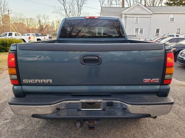 2006 GMC Sierra 2500HD 6.6 Duramax 1 Owner 56 Service... for sale in East Windsor, CT – photo 6