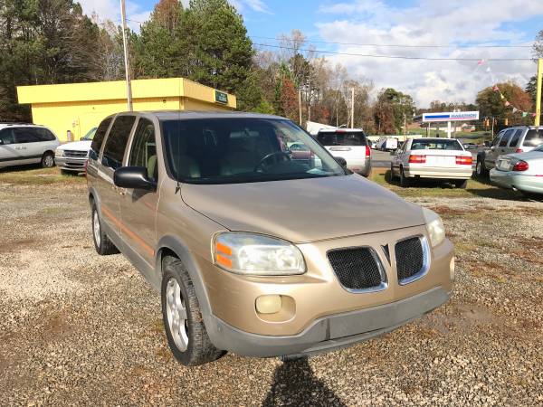 2006 Pontiac Montana Minivan - cars & trucks - by owner - vehicle... for sale in DALLAS, NC – photo 14
