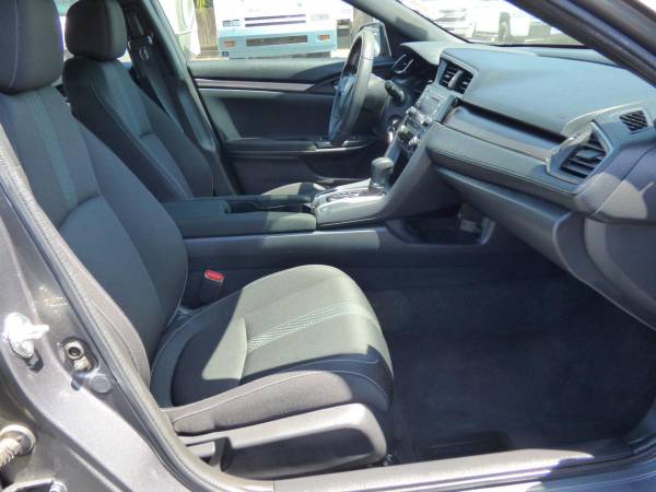 2017 Honda Civic Hatchback LX - - by dealer - vehicle for sale in San Luis Obispo, CA – photo 11